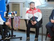 Упорные тренировки, режим и мотивация: паралимпийцы рассказали о своих трудностях и достижениях Упорные тренировки, режим и мотивация: паралимпийцы рассказали о своих трудностях и достижениях