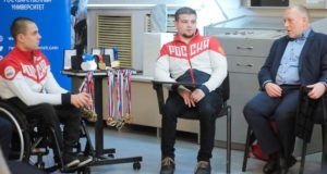 Упорные тренировки, режим и мотивация: паралимпийцы рассказали о своих трудностях и достижениях