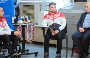 Упорные тренировки, режим и мотивация: паралимпийцы рассказали о своих трудностях и достижениях Упорные тренировки, режим и мотивация: паралимпийцы рассказали о своих трудностях и достижениях