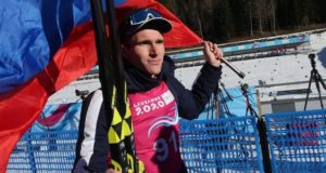 Спортсмен с Алтая завоевал «серебро» юношеской Олимпиады