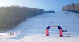II этап Мастерс Кубка России по горнолыжному спорту пройдет в Горно-Алтайске