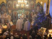 Расписание рождественских богослужений Расписание рождественских богослужений