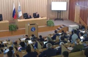 Госсобрание отклонило инициативу «Яблока» о проведении референдума Госсобрание отклонило инициативу «Яблока» о проведении референдума