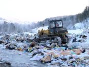 Власти планируют закрыть мусорный полигон в Черемшанке Власти планируют закрыть мусорный полигон в Черемшанке