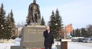 150-летие со дня рождения Чорос-Гуркина отмечают в Республике Алтай