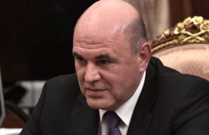 «Единая Россия» поддерживает предложение президента о назначении Мишустина премьер-министром «Единая Россия» поддерживает предложение президента о назначении Мишустина премьер-министром