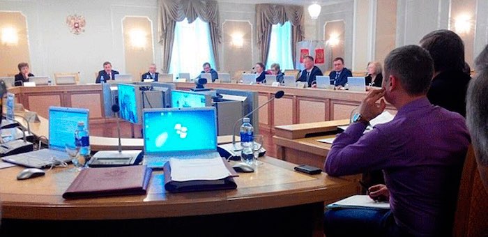 Алексей Кокорин получил рекомендацию на должность председателя Верховного суда