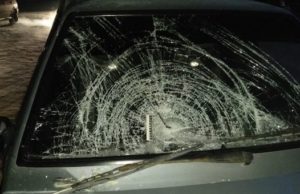 1 января три пешехода попали в больницу из-за неадекватных водителей 1 января три пешехода попали в больницу из-за неадекватных водителей