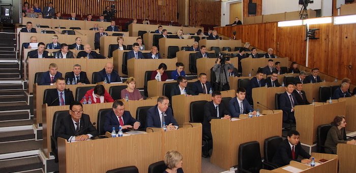 Госсобрание рассмотрит инициативу «Яблока» о проведении референдума