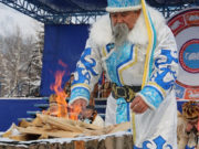 Чага Байрам отметили в Горно-Алтайске Чага Байрам отметили в Горно-Алтайске
