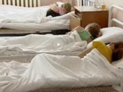 Число заболевших в интернате детей достигло 27 человек Число госпитализированных воспитанников интерната достигло 27 человек