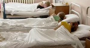 Число госпитализированных воспитанников интерната достигло 27 человек