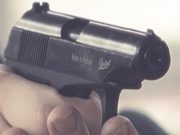 Канцелярский нож и пистолет – последние аргументы в ссоре бывших любовников Канцелярский нож и пистолет – последние аргументы в ссоре бывших любовников