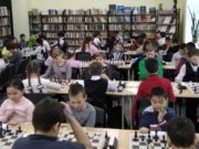 26 команд приняли участие в соревнованиях по шахматам «Белая ладья» 26 команд приняли участие в соревнованиях по шахматам «Белая ладья»