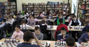 26 команд приняли участие в соревнованиях по шахматам «Белая ладья»