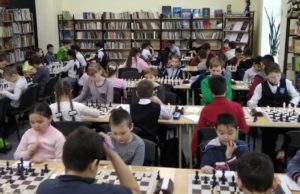 26 команд приняли участие в соревнованиях по шахматам «Белая ладья» 26 команд приняли участие в соревнованиях по шахматам «Белая ладья»
