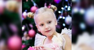 Спасибо за помощь! В Томске успешно прооперировали Полину Денисову