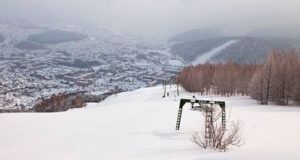 На Avito продают снег из Горно-Алтайска