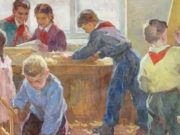 «Шаг в будущее»: школьников в Кызыл-Озеке подготовят к выбору профессий «Шаг в будущее»: школьников в Кызыл-Озеке подготовят к выбору профессий