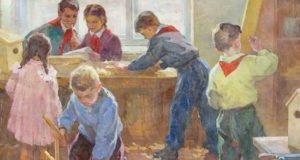 «Шаг в будущее»: школьников в Кызыл-Озеке подготовят к выбору профессий