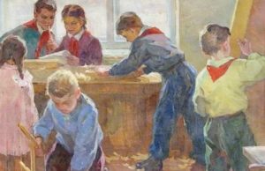 «Шаг в будущее»: школьников в Кызыл-Озеке подготовят к выбору профессий