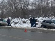 ДТП на «объездной»: 50-летний горожанин не вовремя выехал на встречную полосу ДТП на «объездной»: 50-летний горожанин не вовремя выехал на встречную полосу