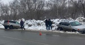 ДТП на «объездной»: 50-летний горожанин не вовремя выехал на встречную полосу ДТП на «объездной»: 50-летний горожанин не вовремя выехал на встречную полосу