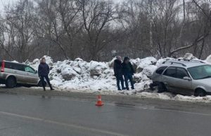 ДТП на «объездной»: 50-летний горожанин не вовремя выехал на встречную полосу