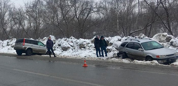 ДТП на «объездной»: 50-летний горожанин не вовремя выехал на встречную полосу