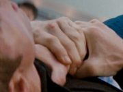 Житель Кызыл-Озека, находившийся на УДО, душил свидетеля, чтобы тот изменил показания Житель Кызыл-Озека, находившийся на УДО, душил свидетеля, чтобы тот изменил показания