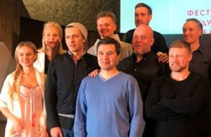 Пьеса Сергея Решетнева победила в конкурсе «Русская мечта» Пьеса Сергея Решетнева победила в конкурсе «Русская мечта»