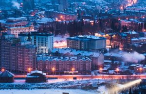 Жители Горно-Алтайска выбрали территории для благоустройства Жители Горно-Алтайска выбрали территории для благоустройства