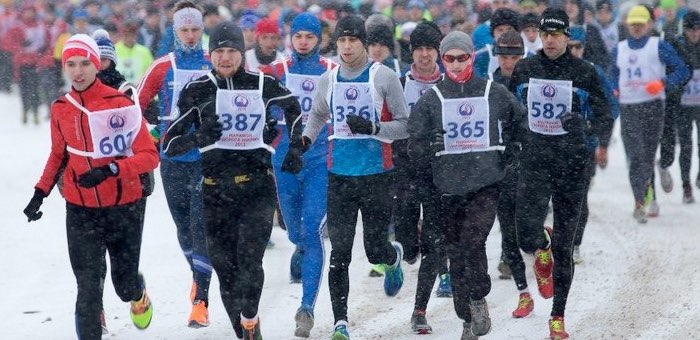 Все желающие могут принять участие в пробежке «Сретенский марафон»