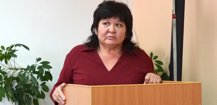 Суд решил, что председатель чемальского райсовета Ящемская не получит 1 млн рублей
