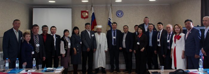 В Кош-Агаче прошла конференция по проблемам изучения казахского языка