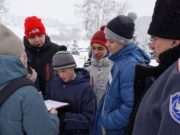 В День защитника Отечества в Майме прошла игра-путешествие В День защитника Отечества в Майме прошла игра-путешествие