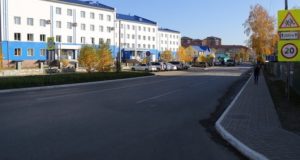 В прошлом году в рамках нацпроекта на Алтае отремонтировали свыше 60 км дорог