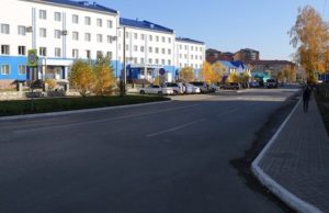 В прошлом году в рамках нацпроекта на Алтае отремонтировали свыше 60 км дорог В прошлом году в рамках нацпроекта на Алтае отремонтировали свыше 60 км дорог