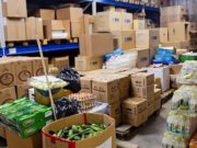 Экспедитор украла с оптовой базы продуктов на миллион рублей Экспедитор украла с оптовой базы продуктов на миллион рублей