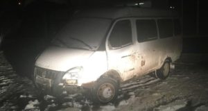 Микроавтобус перевернулся на Чуйском тракте Микроавтобус перевернулся на Чуйском тракте
