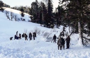 В Усть-Коксинском районе продолжаются поиски пропавшего мужчины