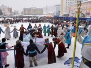 В республике отпразднуют Чага Байрам В республике отпразднуют Чага Байрам