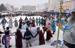 В республике отпразднуют Чага Байрам В республике отпразднуют Чага Байрам