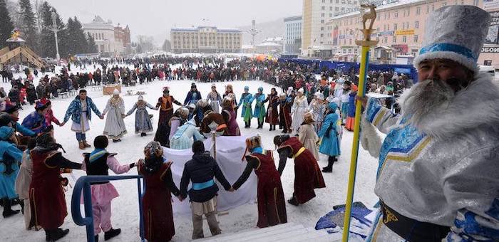 В республике отпразднуют Чага Байрам