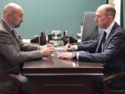 Глава республики встретился с руководителем Рослесхоза Глава республики встретился с руководителем Рослесхоза