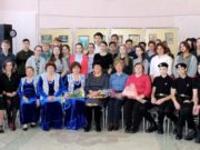 В Майме состоялось открытие Года памяти и славы В Майме состоялось открытие Года памяти и славы