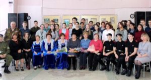 В Майме состоялось открытие Года памяти и славы