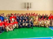 В «Зарнице» победила команда «Беркут» В «Зарнице» победила команда «Беркут»