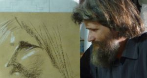 «Сказание». Новая выставка Евгения Бучнева