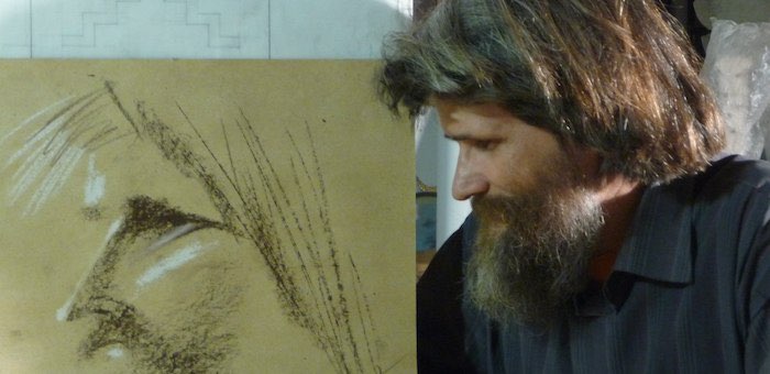 «Сказание». Новая выставка Евгения Бучнева